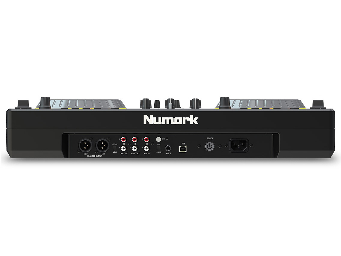 MIXDECK EXPRESS [�u���b�N]