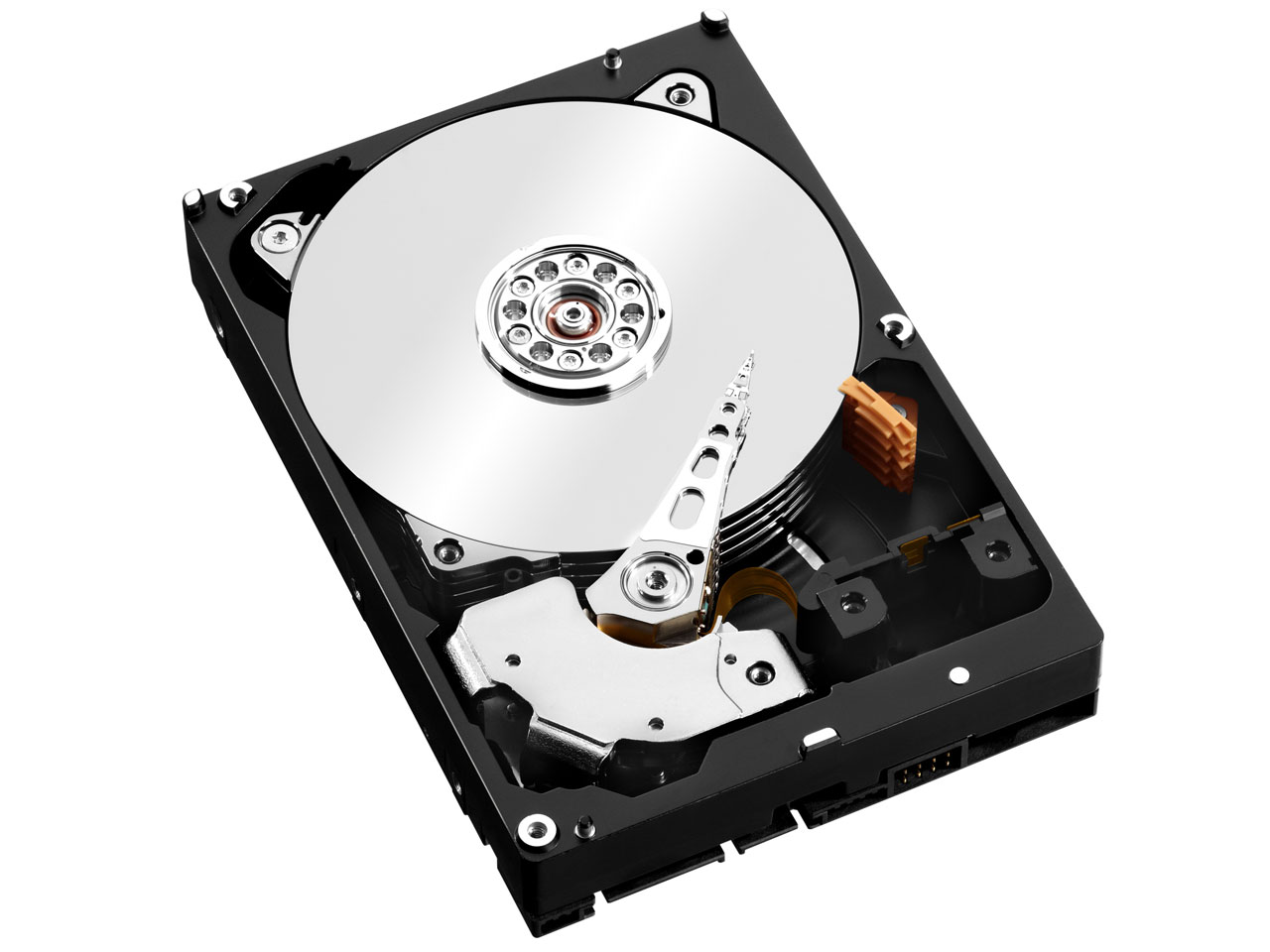 LHD-DA80SAKWR [8TB SATA600 5400] �̐��i�摜