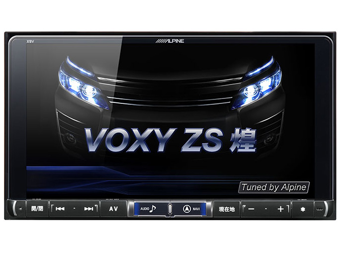 �r�b�OX X9V-VO �̐��i�摜