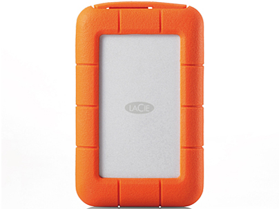 LaCie rugged Thunderbolt SSD LCS-RGD005TBUG
