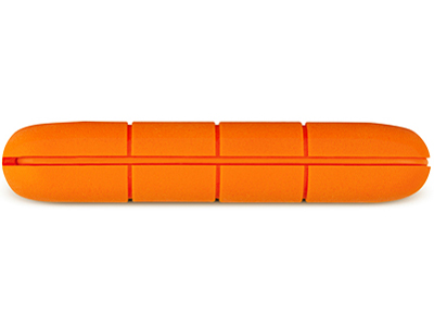 LaCie rugged Thunderbolt SSD LCS-RGD005TBUG