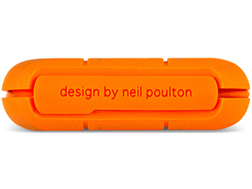 LaCie rugged Thunderbolt SSD LCS-RGD005TBUG