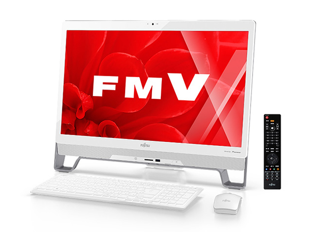 FMV ESPRIMO FH�V���[�Y WF1/X KC_WF1X_A053 ���i.com���� Core i7�ETV�@�\�E������8GB�EHDD2TB�EBlu-ray�EOffice���ڃ��f�� �̐��i�摜