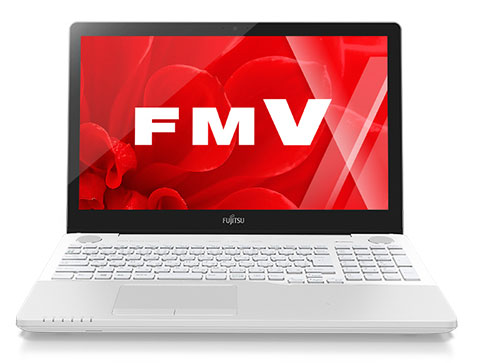 FMV LIFEBOOK AH�V���[�Y FMVWZA37W �n�C�X�y�b�N���f�� [�v���~�A���z���C�g]