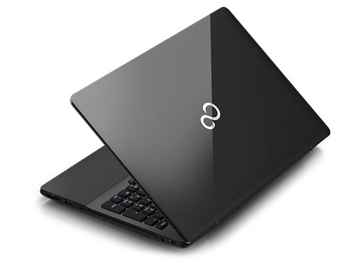 FMV LIFEBOOK AH�V���[�Y FMVWZA37B �n�C�X�y�b�N���f�� [�V���C�j�[�u���b�N]