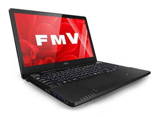 富士通 FMV LIFEBOOK AHシリーズ FMVWZA37B ハイスペックモデル [シャイニーブラック] 価格比較 - 価格.com