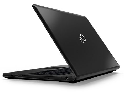 FMV LIFEBOOK AH�V���[�Y FMVWZA11B [�V���C�j�[�u���b�N]