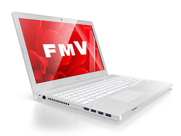 富士通 FMV LIFEBOOK AHシリーズ FMVWZA27W ハイスペックモデル [アーバンホワイト] 価格比較 - 価格.com