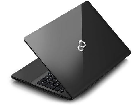 FMV LIFEBOOK AH�V���[�Y WA3/Z KC_WA3Z_A002 ���i.com����X�^���_�[�h���f�� [�V���C�j�[�u���b�N]