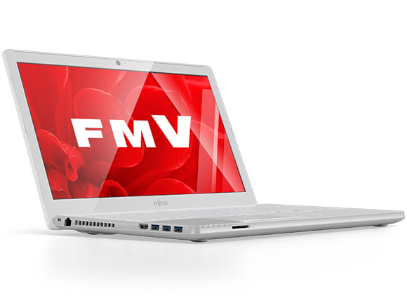 FMV LIFEBOOK AH�V���[�Y WA2/Z KC_WA2Z_A005 ���i.com���� Core i7�E������8GB�EHDD 1TB���ڃ��f�� [�A�[�o���z���C�g]