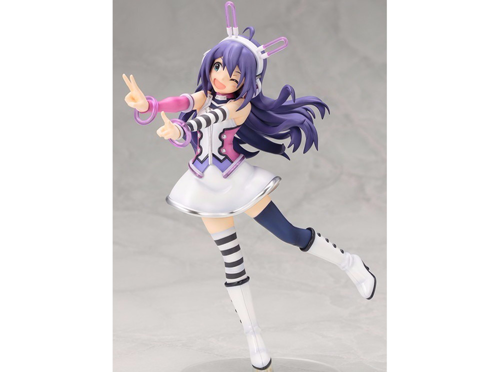 �A�C�h���}�X�^�[ �~���I�����C�u�I �]���Ǔ� VIVID�C�}�W�l�[�V����