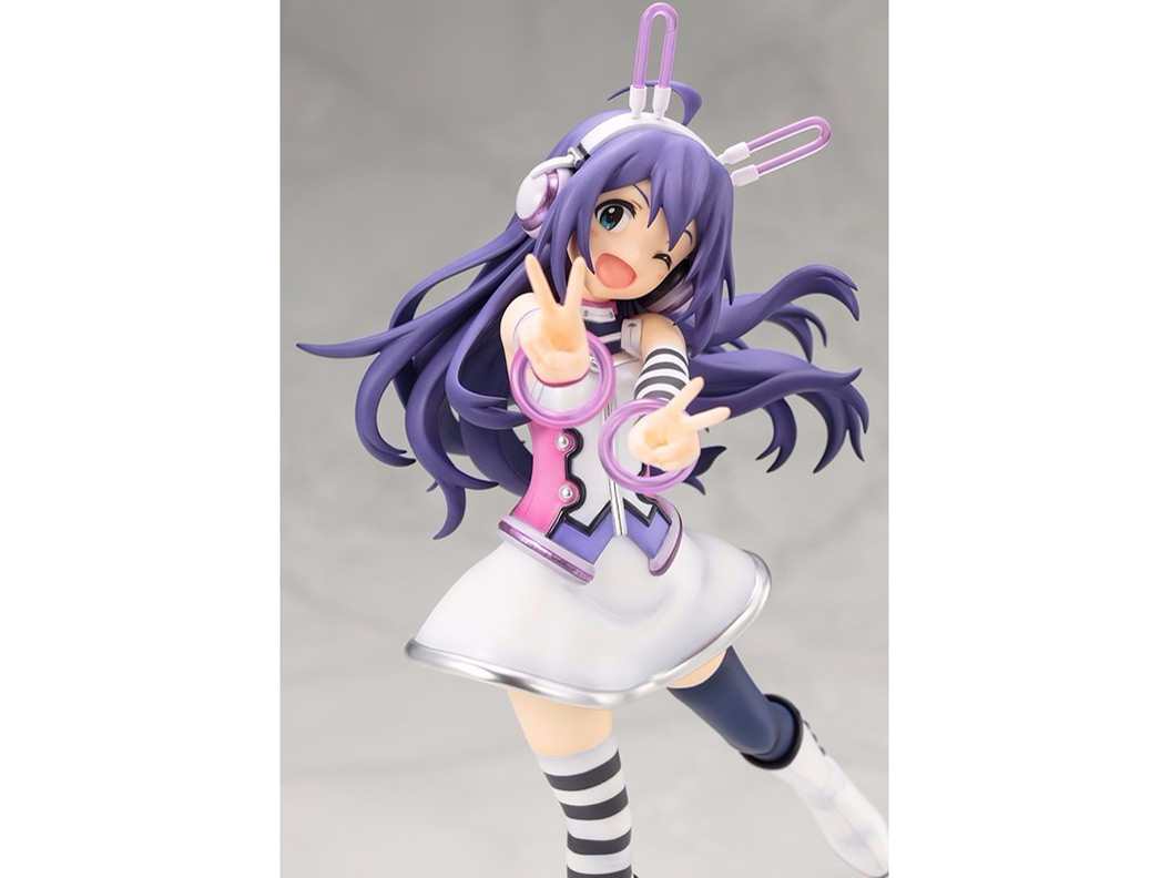 �A�C�h���}�X�^�[ �~���I�����C�u�I �]���Ǔ� VIVID�C�}�W�l�[�V����