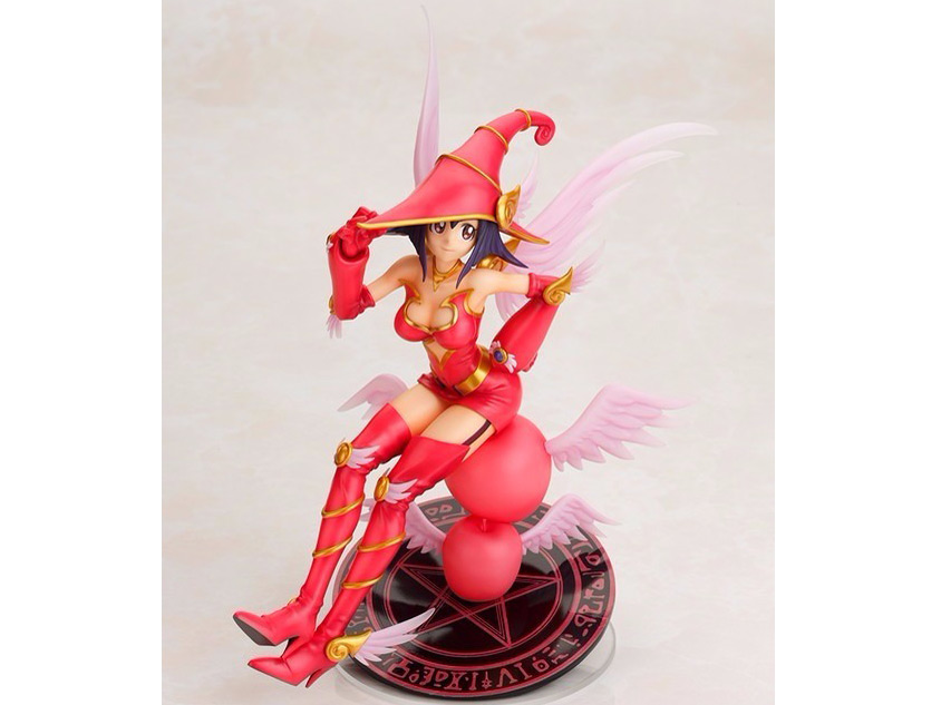 �V���Y���� THE DARK SIDE OF DIMENSIONS �A�b�v���E�}�W�V�����E�K�[��