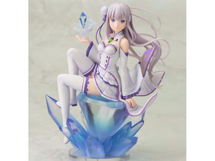 Re�F�[������n�߂�ِ��E���� �G�~���A