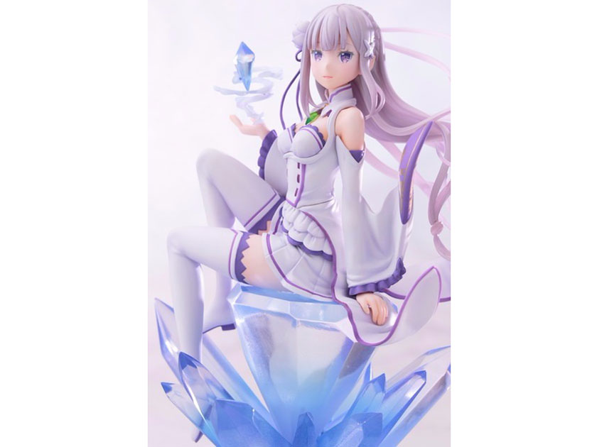 Re�F�[������n�߂�ِ��E���� �G�~���A