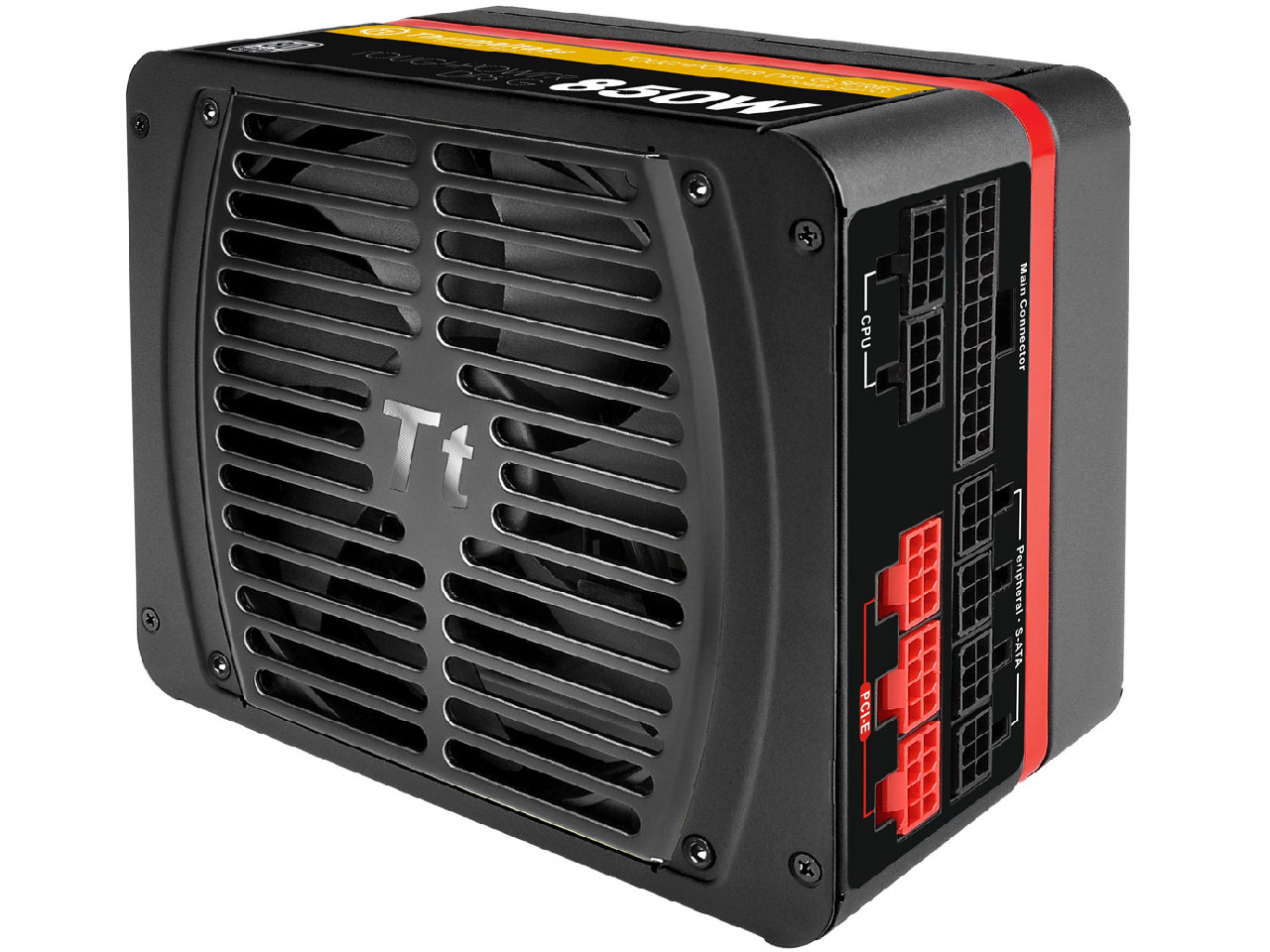 Toughpower DPS G Digital 850W PLATINUM PS-TPG-0850DPCPJP-P [Black]