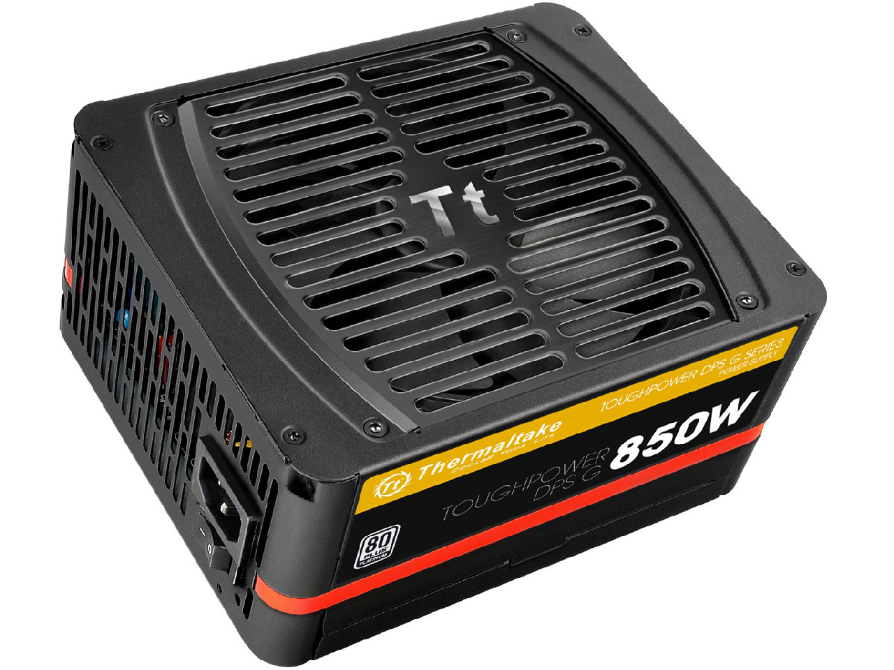 Toughpower DPS G Digital 850W PLATINUM PS-TPG-0850DPCPJP-P [Black]
