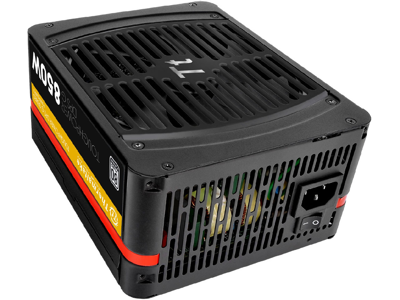 Toughpower DPS G Digital 850W PLATINUM PS-TPG-0850DPCPJP-P [Black]