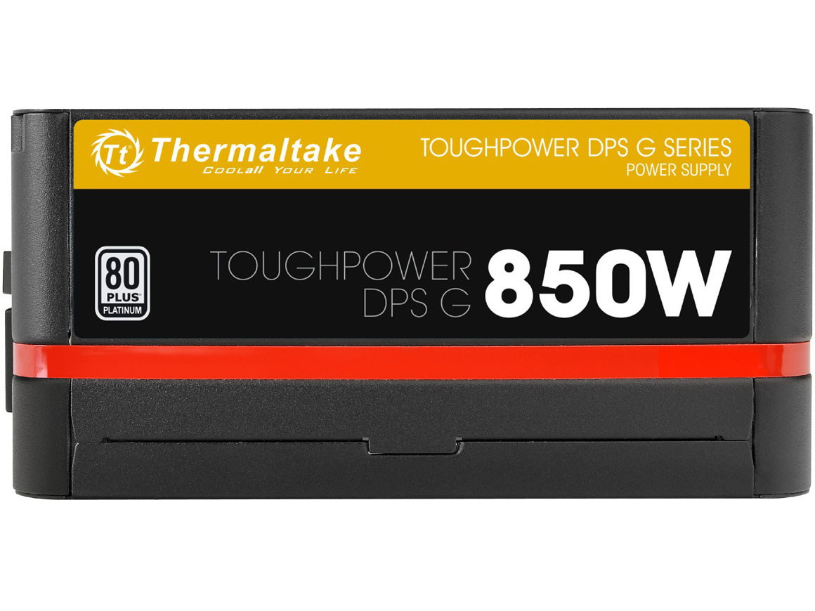 Toughpower DPS G Digital 850W PLATINUM PS-TPG-0850DPCPJP-P [Black]