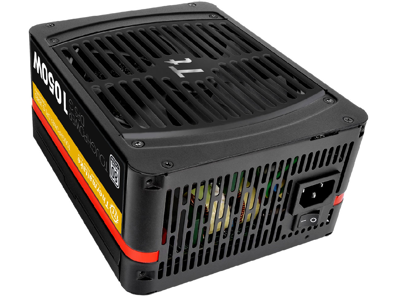 Toughpower DPS G Digital 1050W PLATINUM PS-TPG-1050DPCPJP-P [Black]