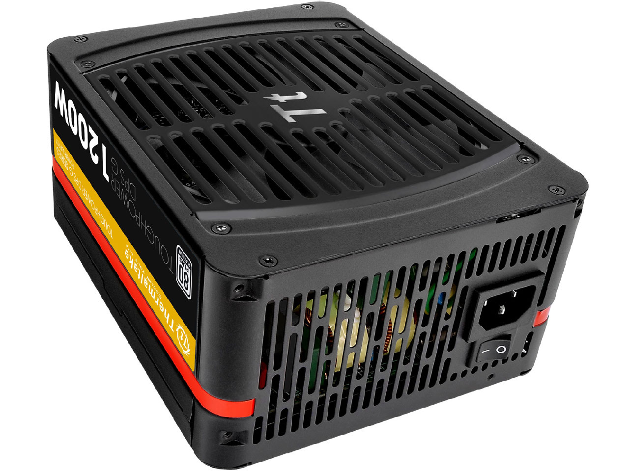 Toughpower DPS G Digital 1200W PLATINUM PS-TPG-1200DPCPJP-P [Black]