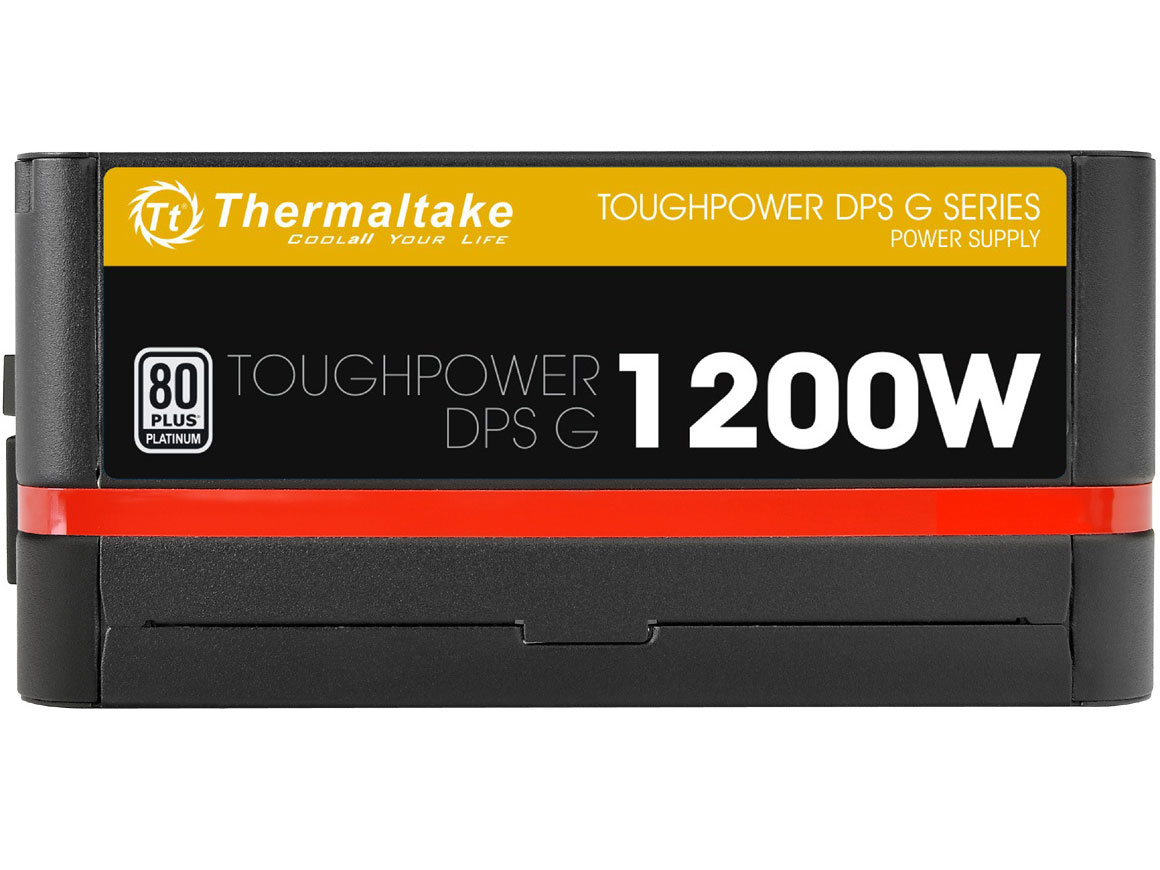 Toughpower DPS G Digital 1200W PLATINUM PS-TPG-1200DPCPJP-P [Black]
