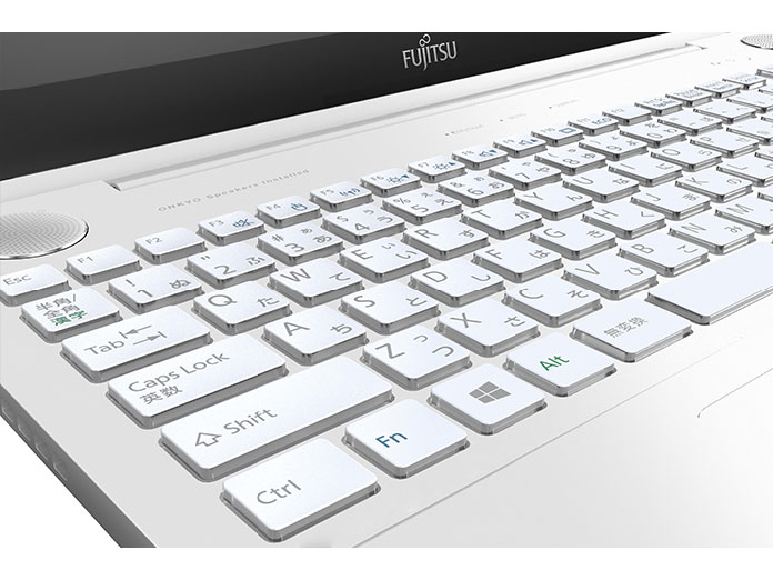 FMV LIFEBOOK AH77/Y FMVA77YW [�v���~�A���z���C�g]