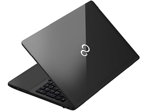 FMV LIFEBOOK AH42/Y FMVA42YB [�V���C�j�[�u���b�N]