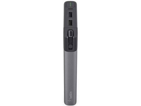 MIXIT�� Power RockStar 10000 F8M993btGRY [�O���[]