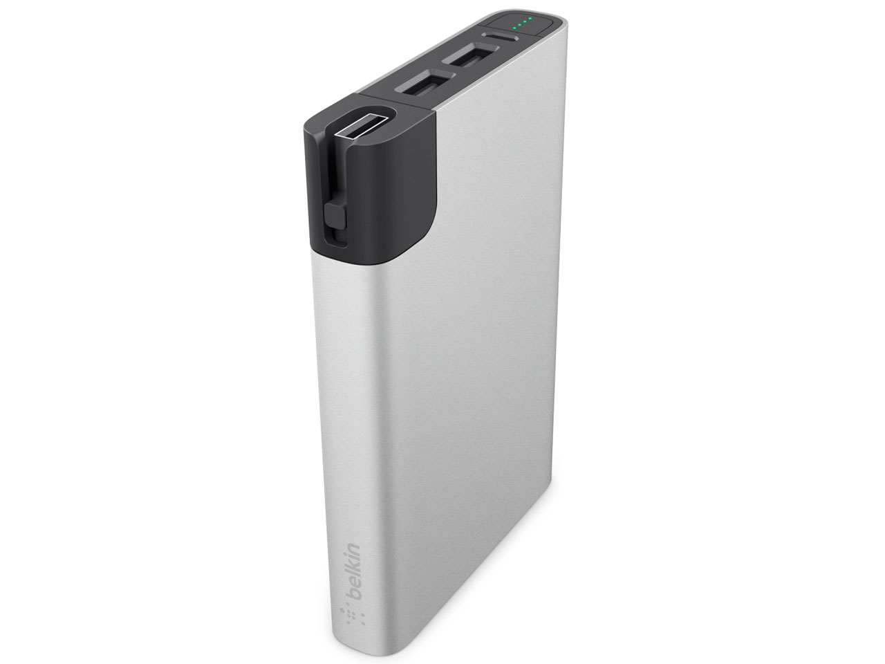 MIXIT�� Power RockStar 10000 F8M993btSLV [�V���o�[] �̐��i�摜