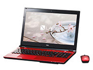 LAVIE Smart NS(S) PC-SN232HSA7-1 [�N���X�^�����b�h] �̐��i�摜