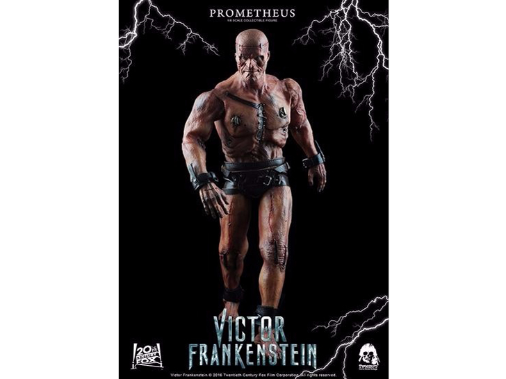 Victor Frankenstein �v�����e�E�X