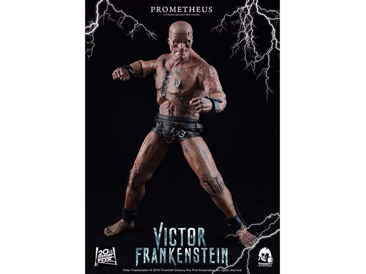 Victor Frankenstein �v�����e�E�X