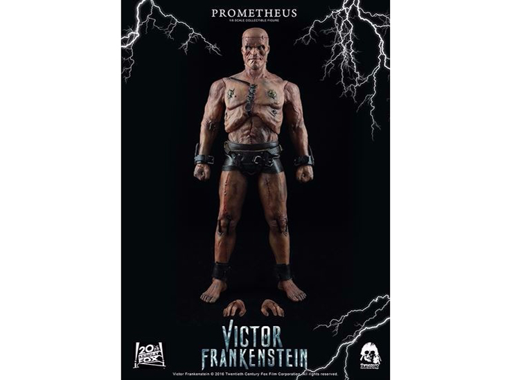 Victor Frankenstein �v�����e�E�X