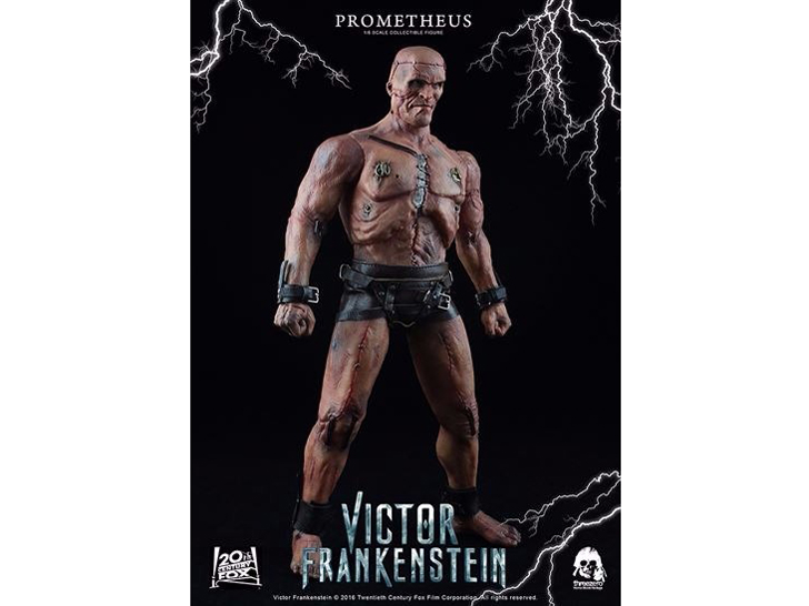 Victor Frankenstein �v�����e�E�X