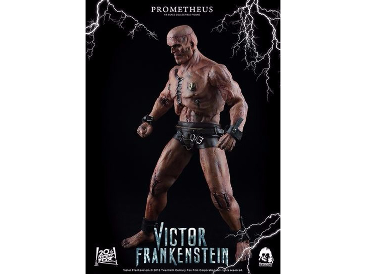 Victor Frankenstein �v�����e�E�X