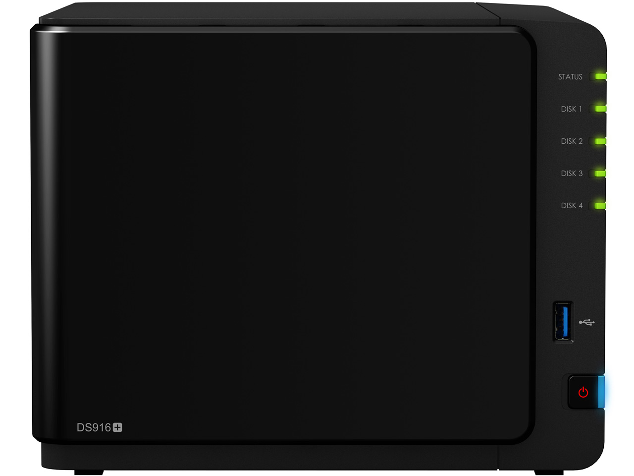 DiskStation DS916+(2GB)