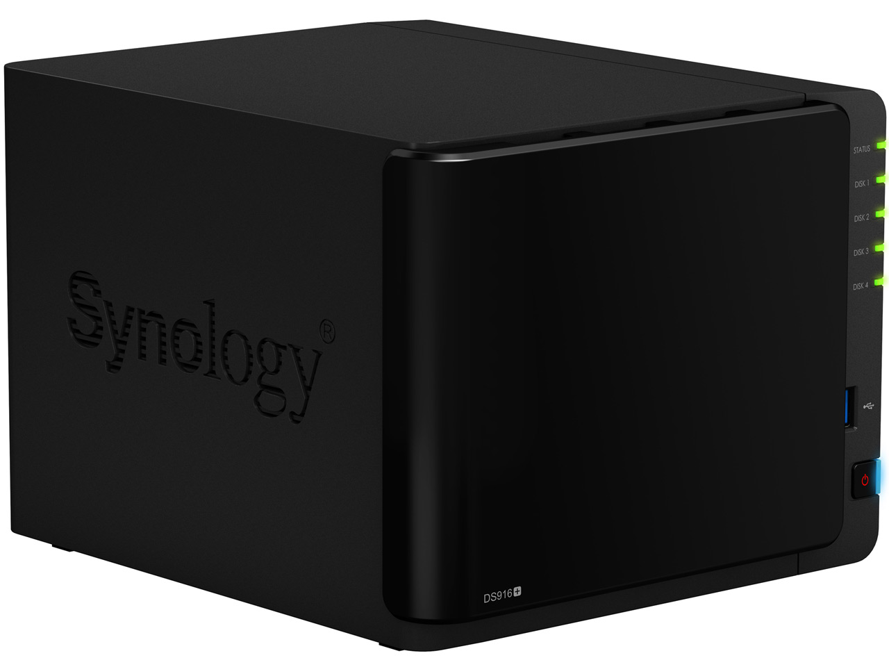 �w�{��2�x DiskStation DS916+(8GB) �̐��i�摜