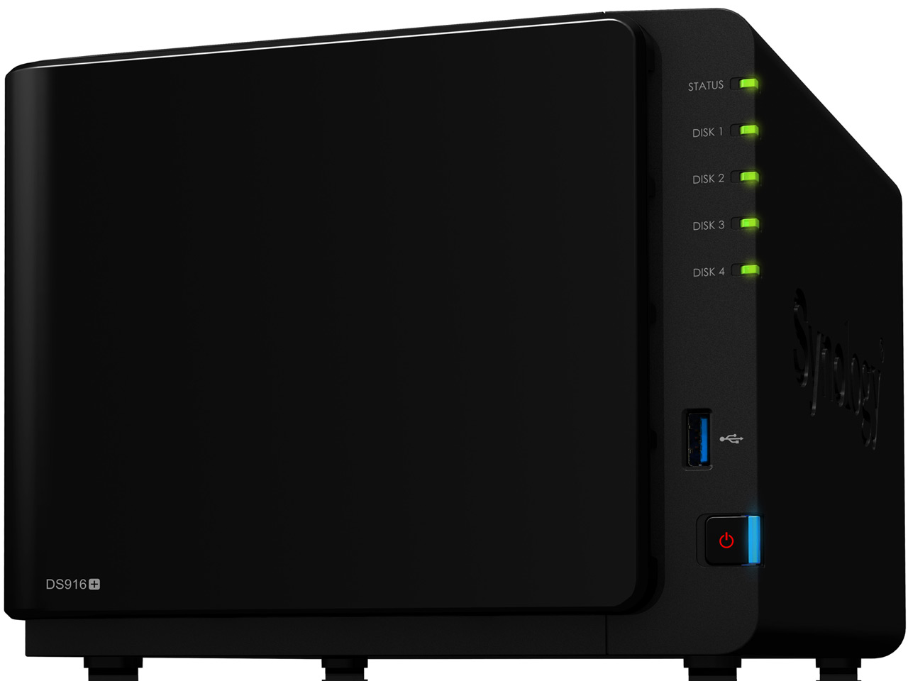 �w�{��3�x DiskStation DS916+(8GB) �̐��i�摜