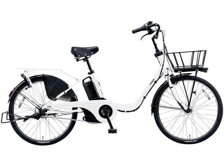 Panasonic BE-ELMU23G ギュットステージ 22型電動自転車 パナソニック ギュット・ステージ・22 BE-ELMU23 + 専用充電器