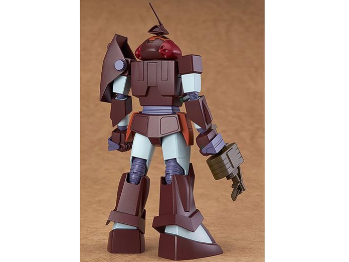 ���z�̉� �_�O���� COMBAT ARMORS MAX07 1/72 �\���e�B�b�N H102 �u�b�V���}��