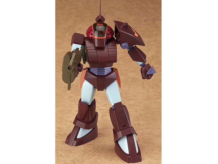 ���z�̉� �_�O���� COMBAT ARMORS MAX07 1/72 �\���e�B�b�N H102 �u�b�V���}��