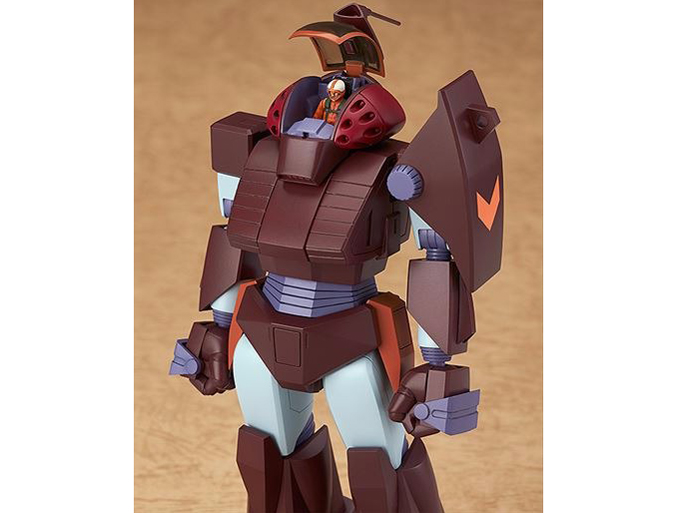 ���z�̉� �_�O���� COMBAT ARMORS MAX07 1/72 �\���e�B�b�N H102 �u�b�V���}��