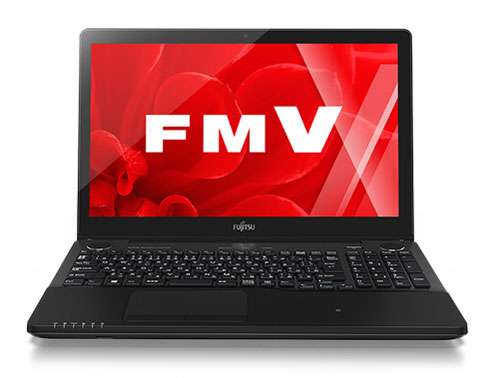 FMV LIFEBOOK AH�V���[�Y WA3/Z KC_WA3Z_A004 ���i.com���� Office���ڃ��f�� [�V���C�j�[�u���b�N]