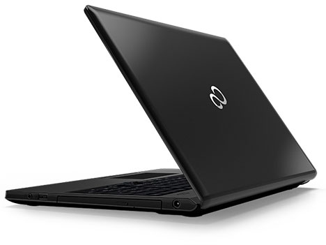 FMV LIFEBOOK AH�V���[�Y WA1/Z KC_WA1Z_A004 ���i.com���� Office Personal Premium���ڃ��f�� [�V���C�j�[�u���b�N]