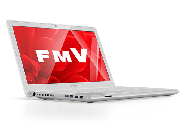 FMV LIFEBOOK AH�V���[�Y WA1/Z KC_WA1Z_A007 ���i.com���� Core i3���ڃ��f�� [�A�[�o���z���C�g]