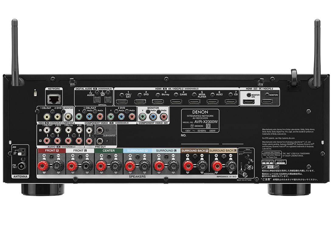AVR-X2300W