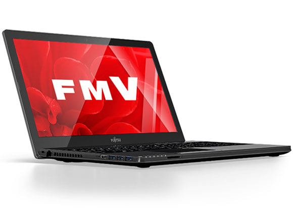 FMV LIFEBOOK AH�V���[�Y WA2/Z KC_WA2Z_A004 ���i.com���� ������8GB�EHDD 1TB�EOffice���ڃ��f�� [�V���C�j�[�u���b�N]