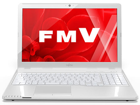 FMV LIFEBOOK AH�V���[�Y WA2/Z KC_WA2Z_A015 ���i.com���� Core i7�E������16GB�ESSD 256GB�EBlu-ray�EOffice���ڃ��f�� [�A�[�o���z���C�g]