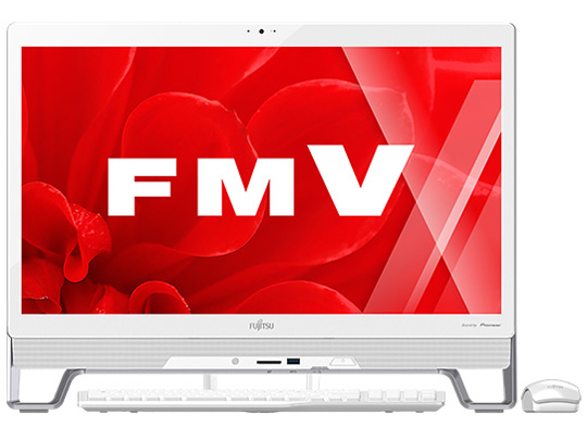 FMV ESPRIMO FH�V���[�Y WF1/X FMVWXF1B [�X�m�[�z���C�g]